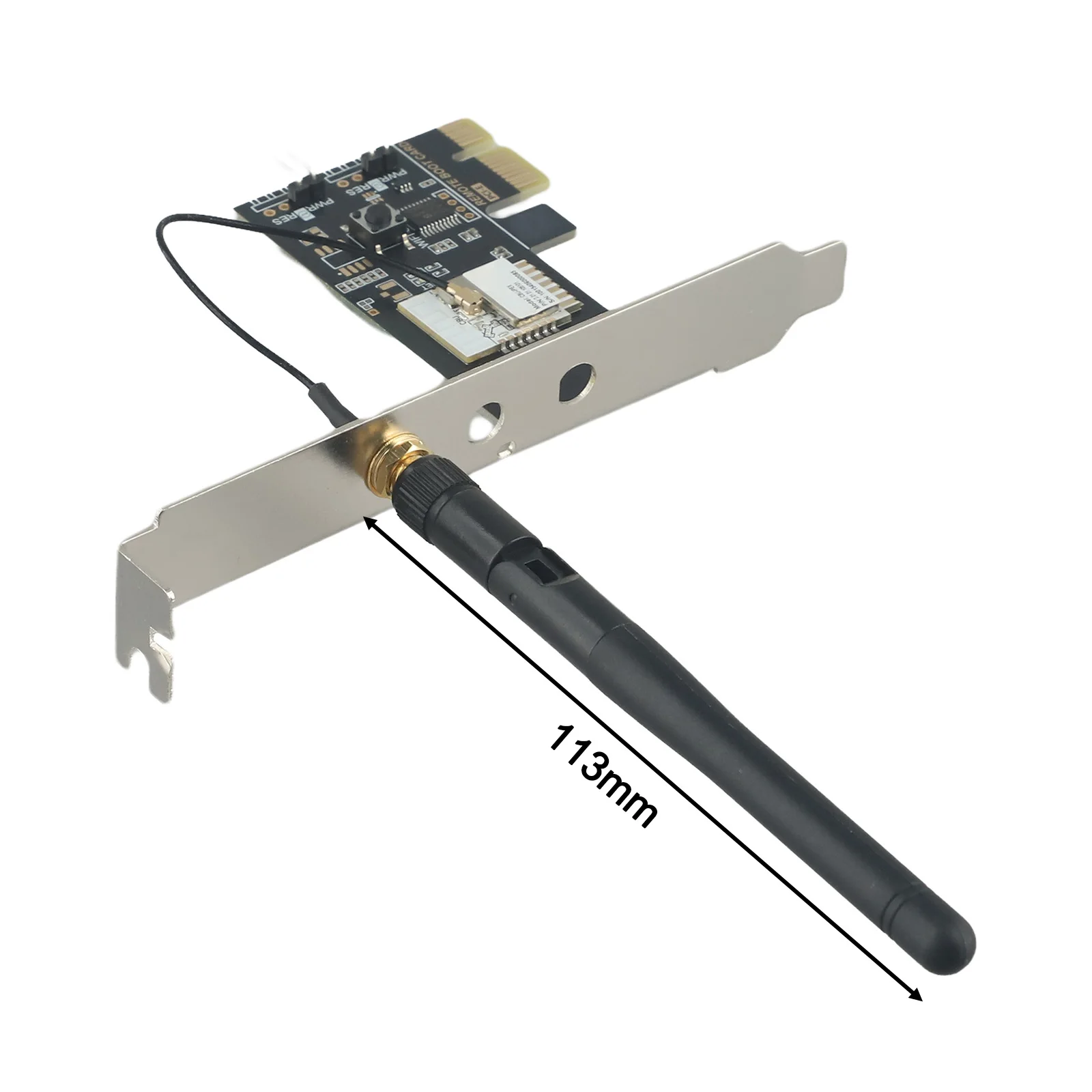 WIFI For PCIE Remote Boot Card For For Alexa Home For Smart Phone APP Control Computer Power On Off Timer Switch Startup Device