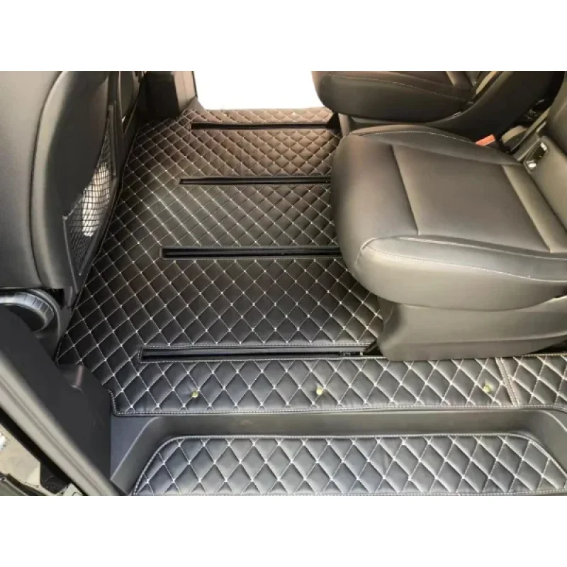 High Quality Custom Car Floor Mats For V-Class V260L Extended 7-Seater