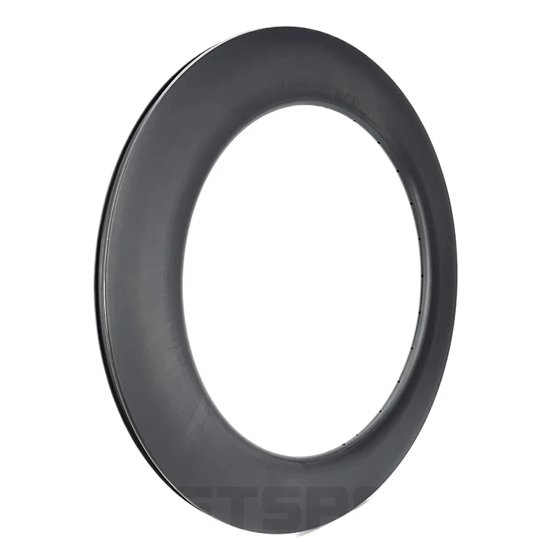 700C Highway, tube tire carbon fiber rim 80mm high 26mm wide