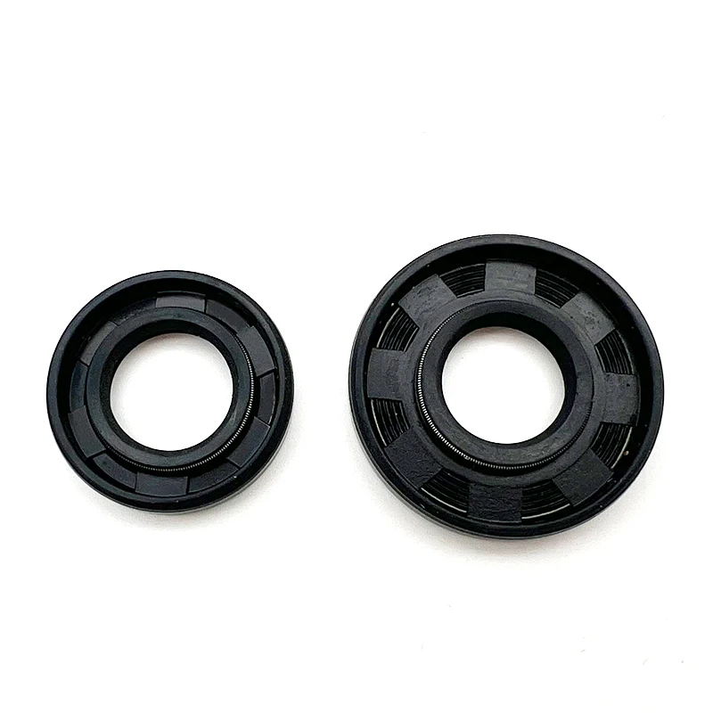 10 kit de vedação de óleo de motosserra 4500 5200 5800 peças de ferramentas de jardim acessórios de motosserra