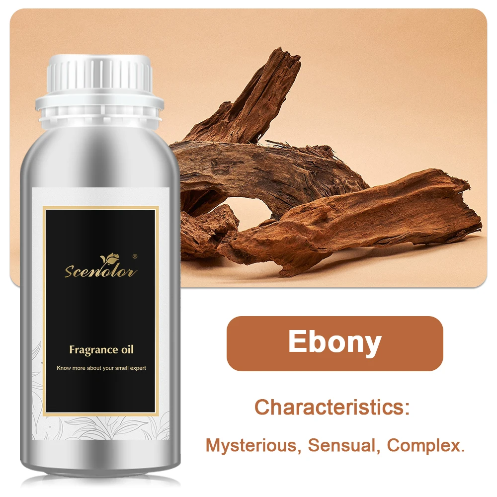 500ML Hot Aromatherapy Essential Oil Supplement Liquid For Aroma Diffuser Home Commertial Fragrance Oil Ebony Sandalwood Blossom