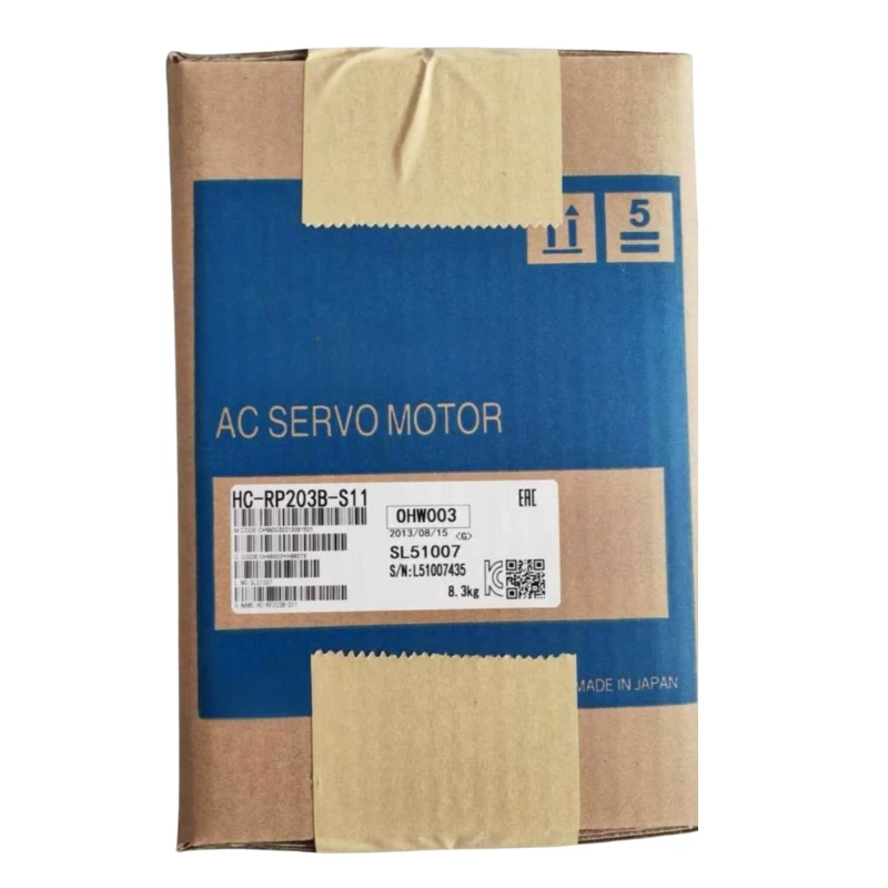 

NEW HC-RP203B-S11 Servo Motor 1 Year Warranty In Stock