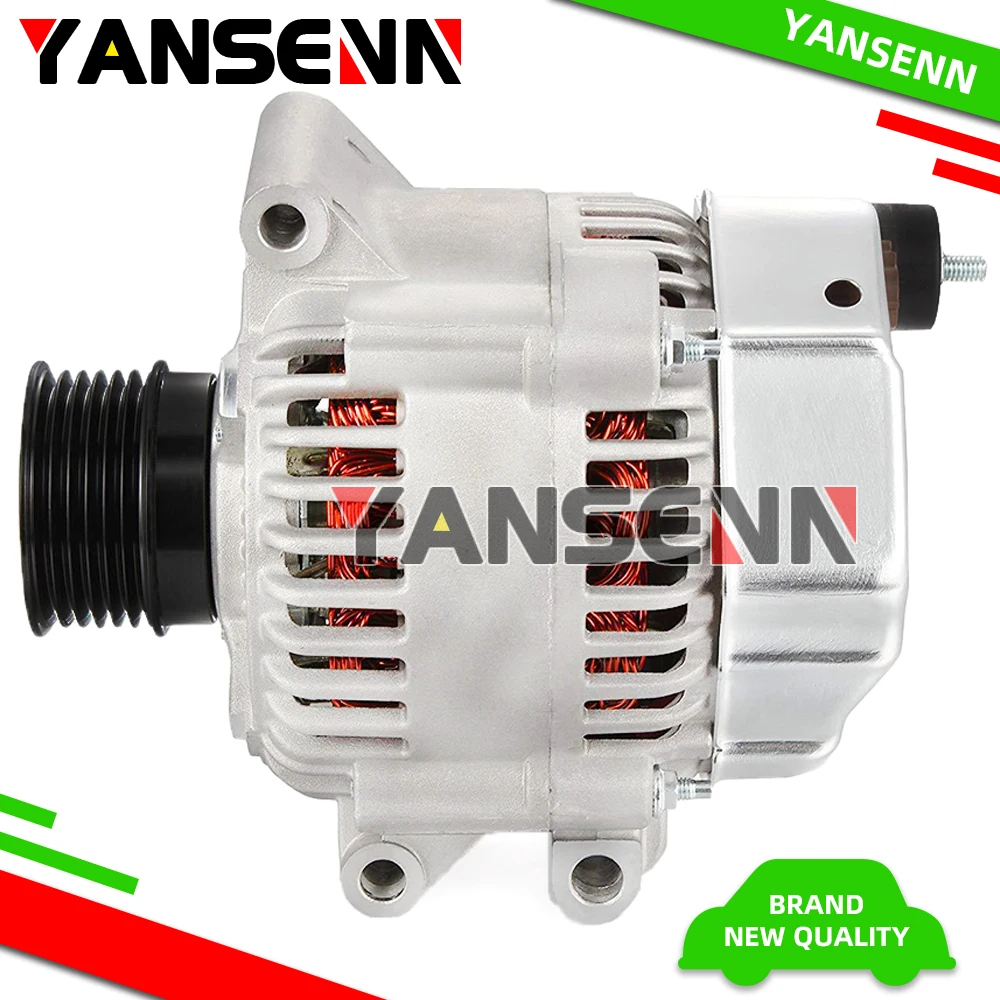 مولد 105A لميني R52/R53 كوبر S & JCW & قابل للتحويل W11 1.6 2002-2007 LRA02548