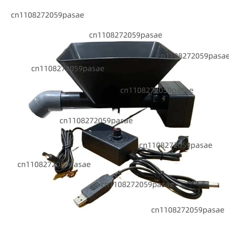Adjustable Speed Electric Feeder Automatic Screw Conveyor Hopper