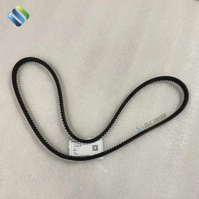 11N8-00130 V-BELT of R110-7 R140LC-7 R140W7 Parts for Excavator