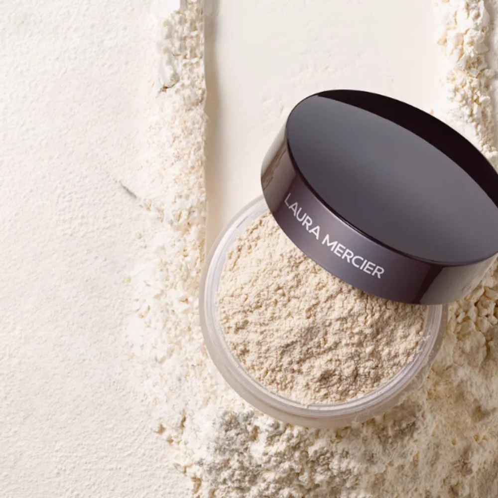 

Breathable Lasting Waterproof Honey Powder Loose Setting Powder Oil Control Make Up Soft Transparent Matte Powder Makeup