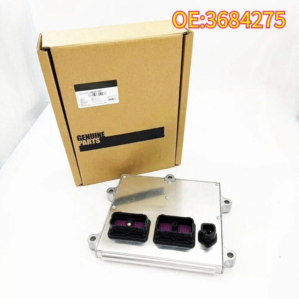 

For 3684275 Originele Nieuwe Motor Computer Board ECU Elektronische Regeleenheid Voor Cummins ISX CM871