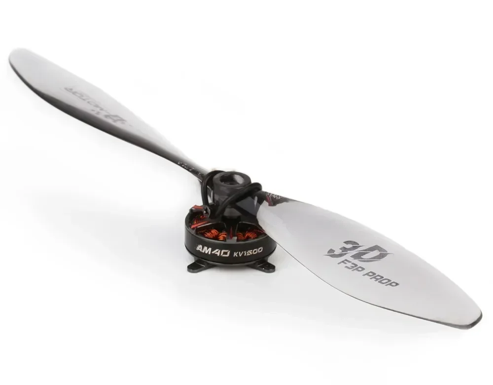 4 SZT. Śmigła Plastikowe T-Motor F3P 3D T9048 Ekonomiczne do Samolotów RC o Stałym Skrzydle, Dronów, dla Początkujących i Profesjonalistów