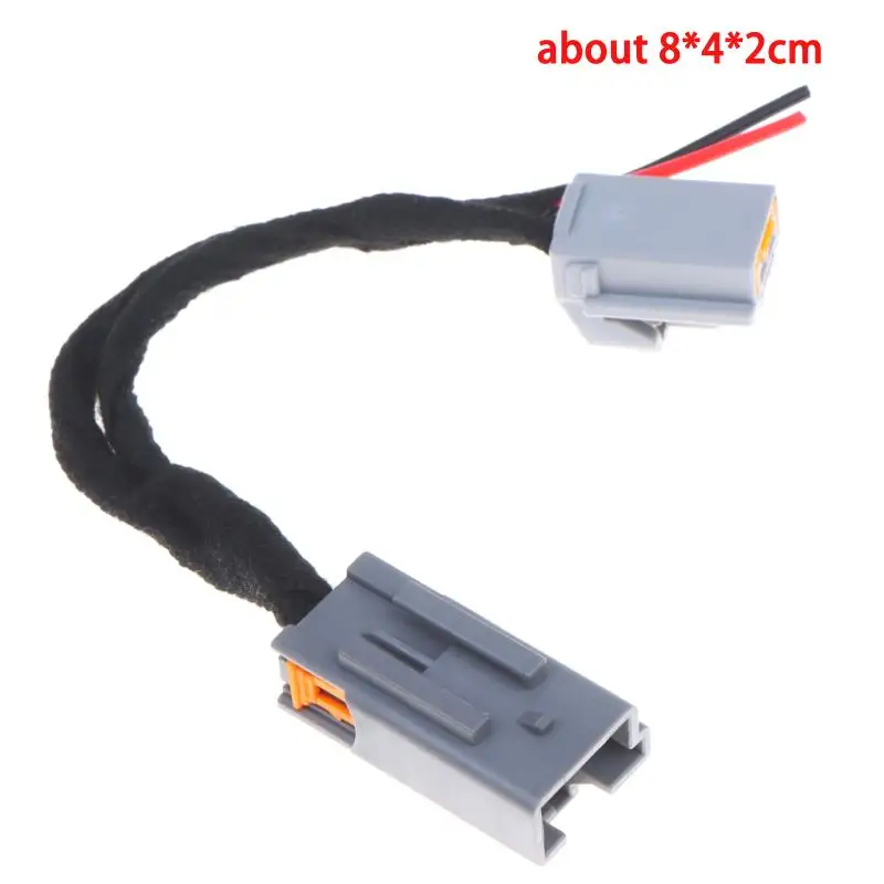 Model Y Trunk Power Connect Wire Non-Destructive Wiring Harness High Conductivity Rear Boot Cable for 2022-2024  Modification