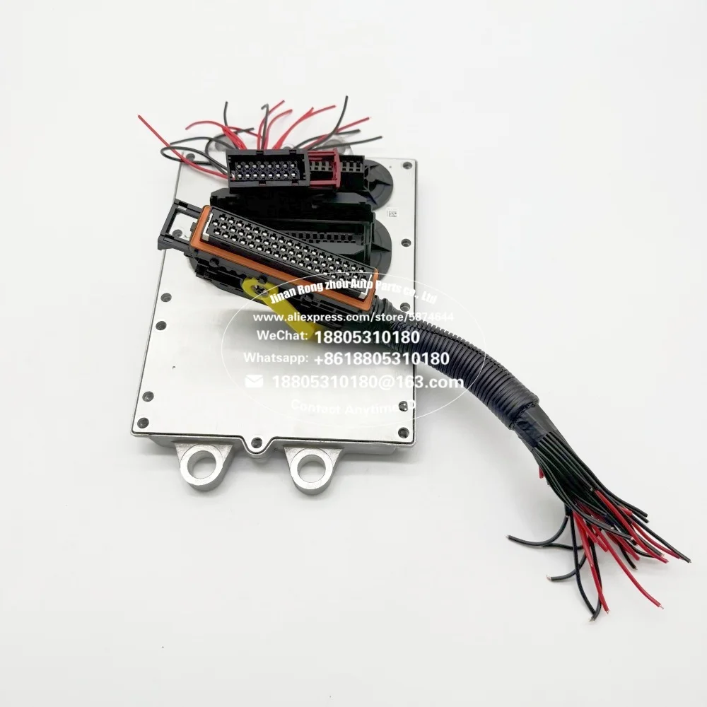 Geeignet für Mercedes-Benz LKW 16/55-polige ECU-Steckverbinder - kompatibel mit A0084462840, A9244433540 und A0074469140. – Detail 12