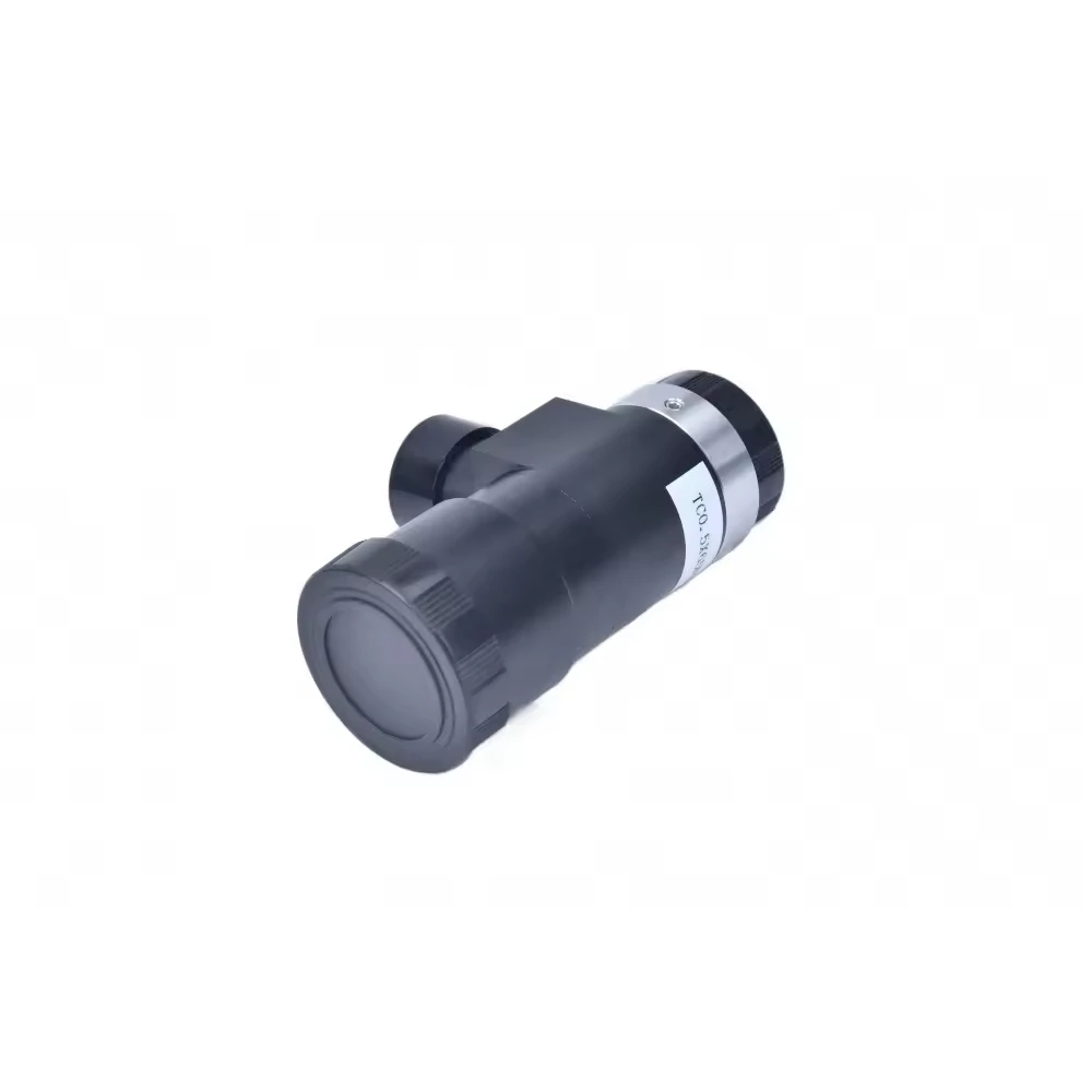 

0.5X Magnification Industrial Telecentric Lens 2/3 Inch High Precision Full Frame 65mm Focal Length Numerical Aperture 0.019 for