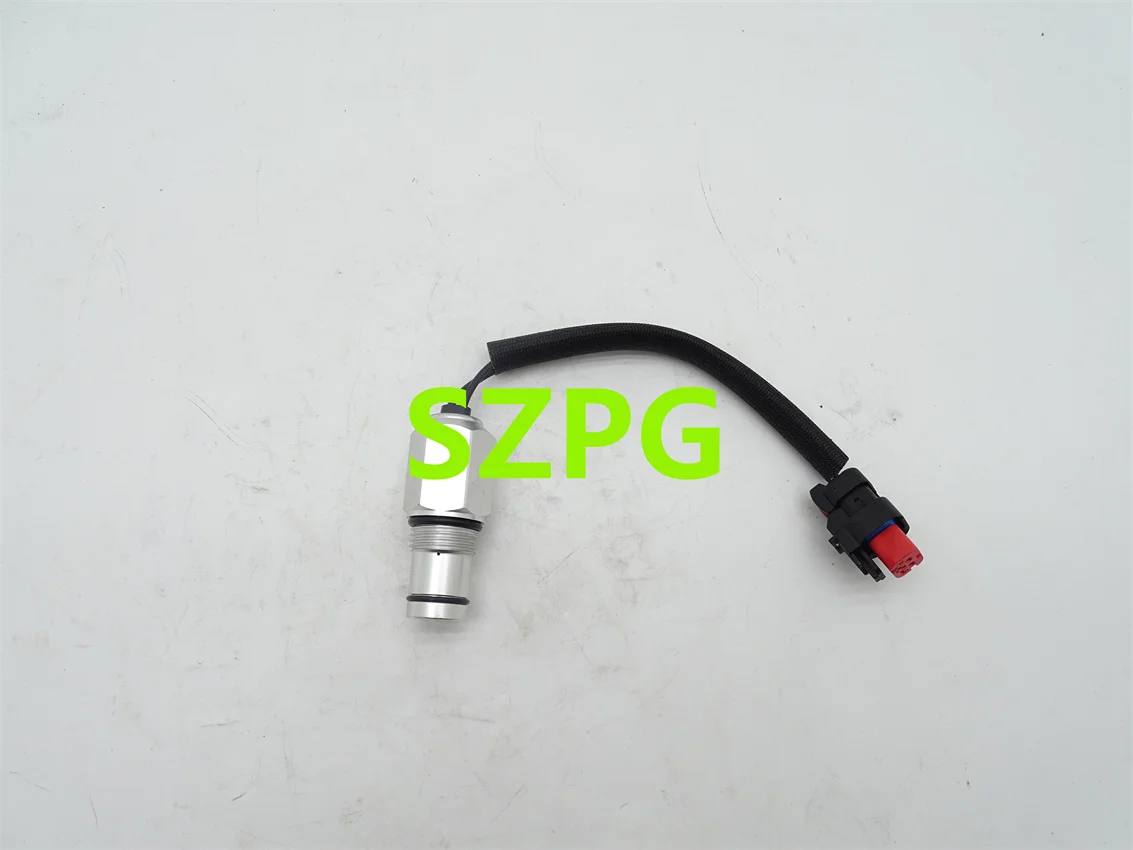 

For High Quality Excavator Engine Fuel Pressure Switch Accessories for E345D E349D 385C Part Number 275-1253