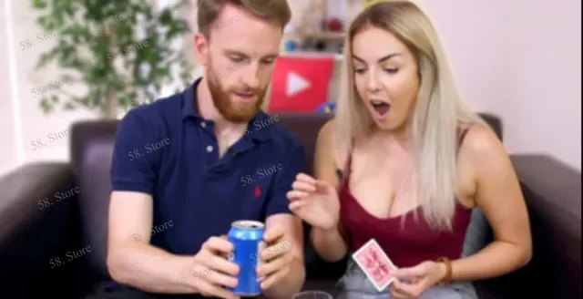 

Too Hot To Handle By Steven Bridges Волшебные трюки (58 Store Download)