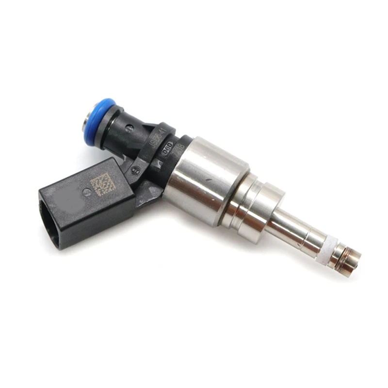 New Single Hole Fuel Injectors Nozzle Parts 06E906036F For  A4 A5 A6 Q5 S6 Avant A8 S8 3.2L 5.2L 06E906036C 06E906036E 4Pc