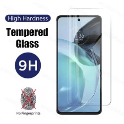Tempered Glass For Moto G13 G23 G53 G73 Screen Protector for Motorola Moto E13 E20 E30 E40 E22 E22i E32 E32S Full Glass Film