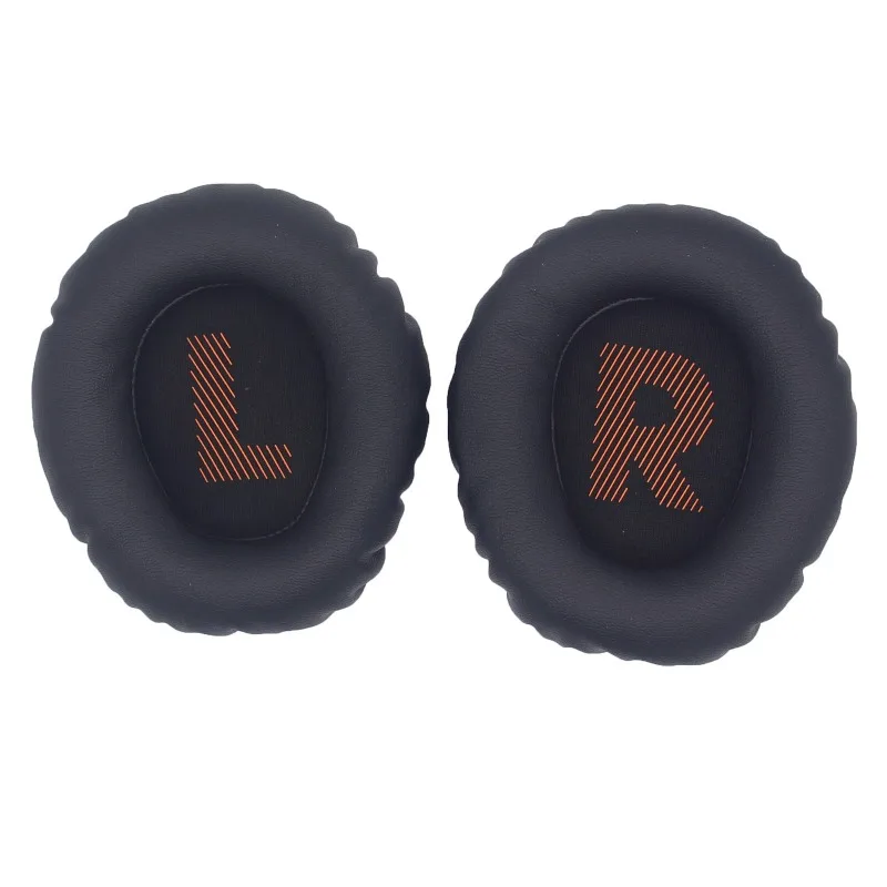 

Pair of Ear Pads Cushion For JBL Quantum Q360 Q350 Headphone Replacement Earpads Soft Protein Leather Memory Sponge Earmuffs