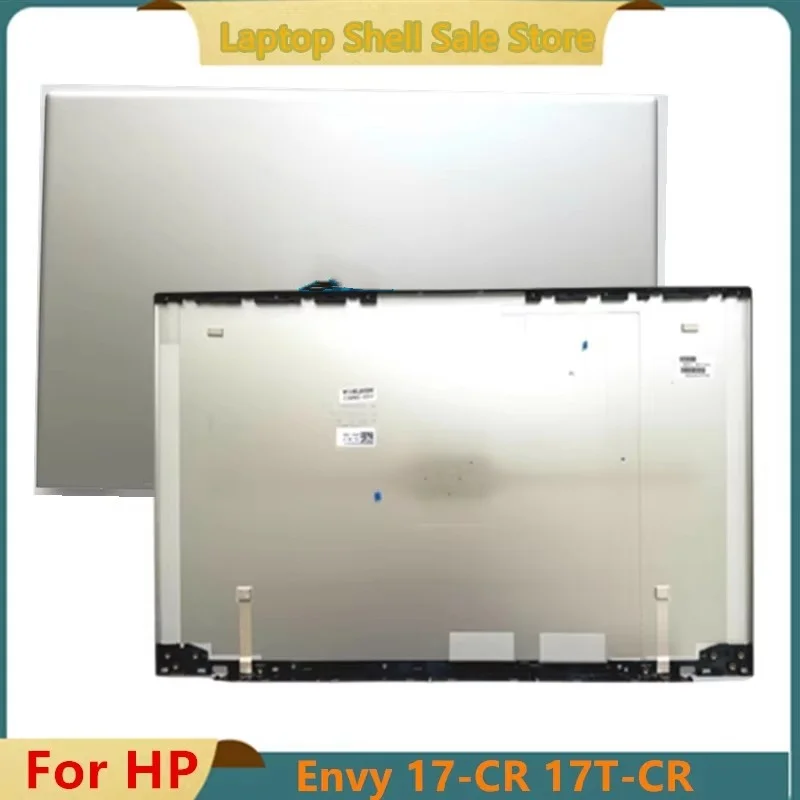 الأصل الجديد ل HP Envy 17-CR 17T-CR LCD الغطاء الخلفي الغطاء العلوي قذيفة N13573-001