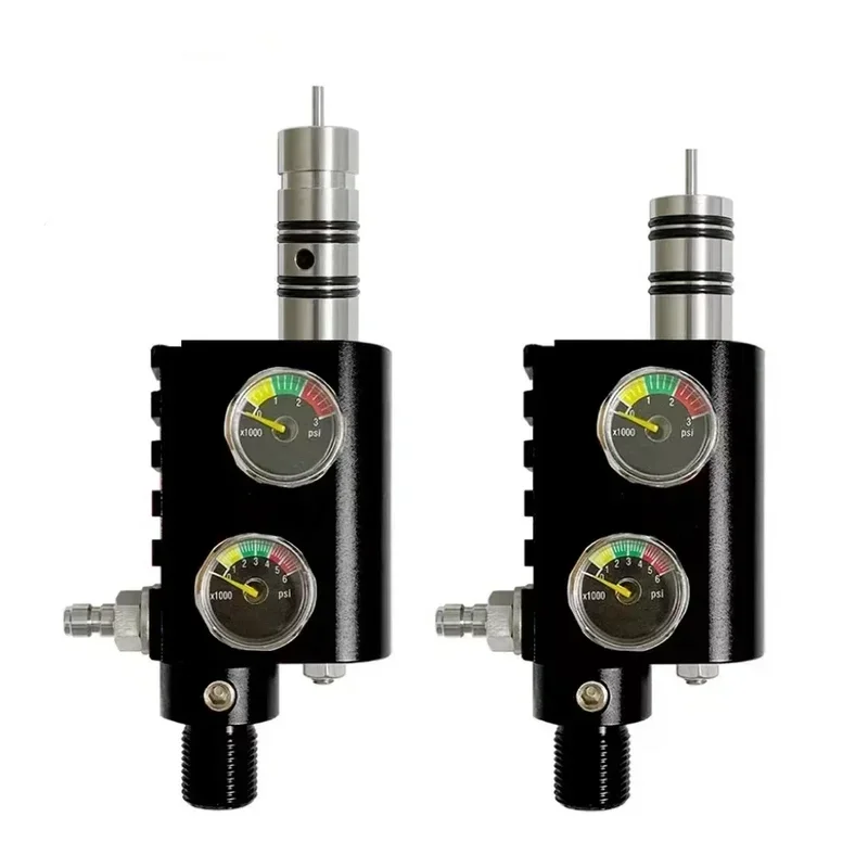 Dream double gauges valve External regulation type Z Constant pressure valve 3500psi 4500psi PCP