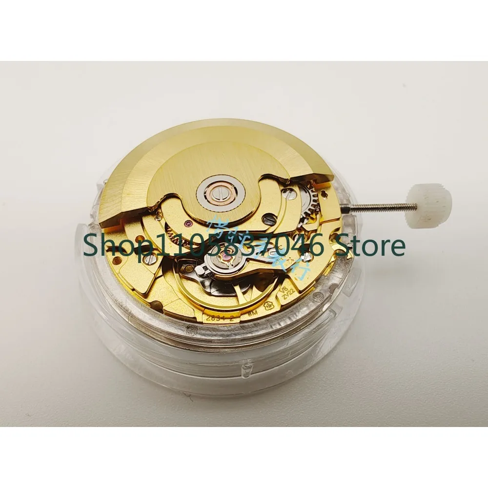 Watch accessories 2834 movement 2834-2 domestic automatic mechanical movement 2836 calendar