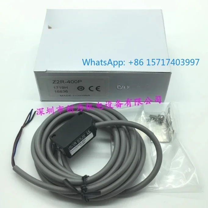1pcs Z2D-80P sensor Z2R-400P Z2R-400N Z2R-400PJ sensor