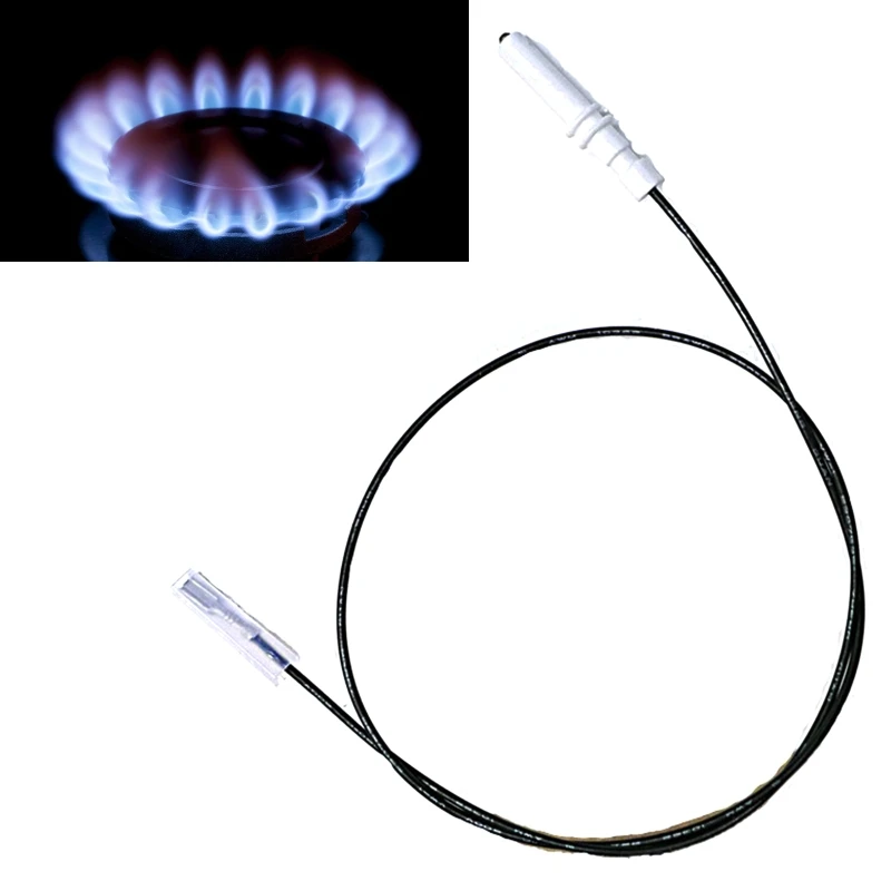 Propane Gas Cooker Ceramic Igniter Gas Heater Outlet Igniter for Spark Plug Camping Stove Igniter Accessories 918D