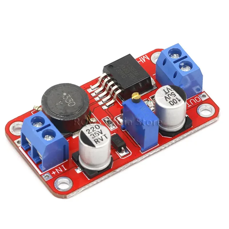 5A DC-DC Step Up Power Module Boost Volt Converter 3.3V-35V To 5V 6V 9V 12V 24V XL6019