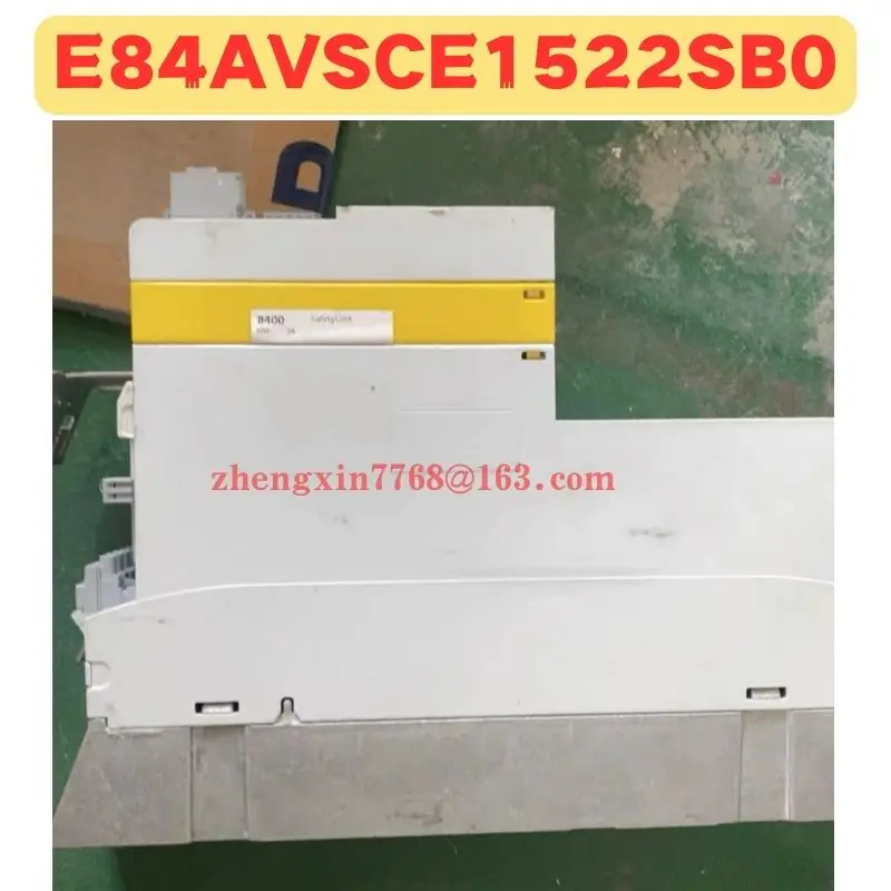 Used Frequency Converter E84AVSCE1522SB0 Normal Function Tested OK