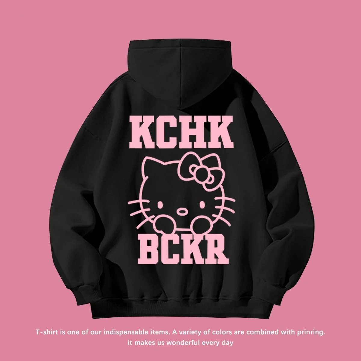 

Женская толстовка с капюшоном, из натурального хлопка
