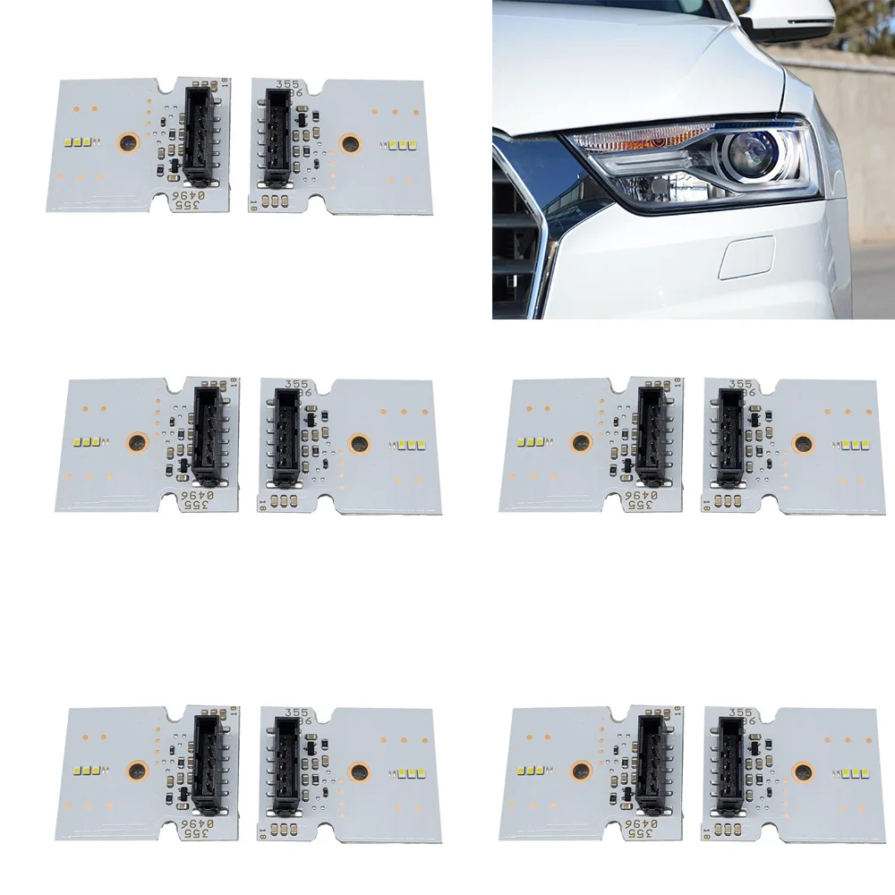 Wholesale Daytime running light LED boards 8U0941475B 8U0941475C For Audi Q3 Xenon HID Lamp 8U0941475 Headlight Controller