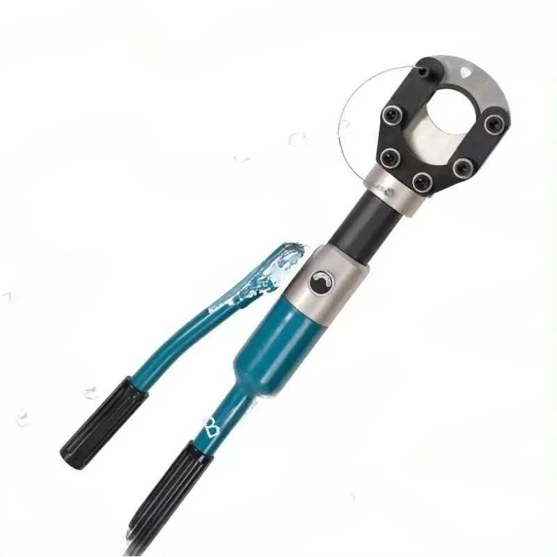 

CPC-50 CPC-75 CPC-85 CPC-95 Hydraulic Cable Cutter Copper and Aluminum Wire Cutter SY-40A Steel Stranded Wire Shears