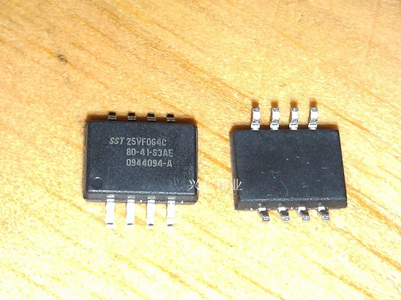 (2 Pieces) SST25VF0…