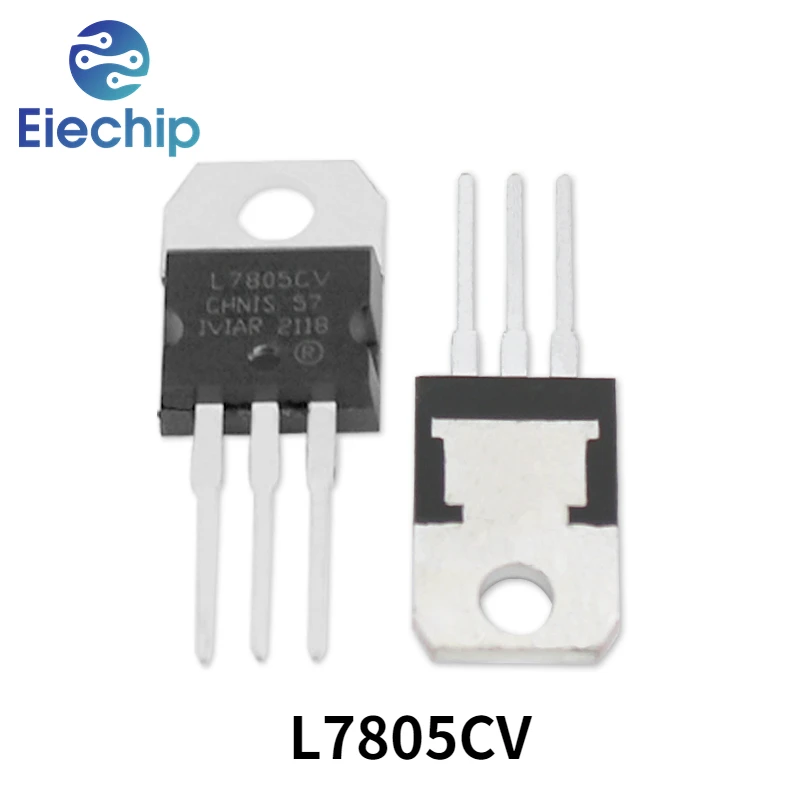 Transistor do MOSFET TO-220, IRF3205PBF, IRFZ44N, IRFB4110PBF, L7805CV, IRF740, IRF1405PBF, IRF840, IRF4905, IRF1404, 5 PCes