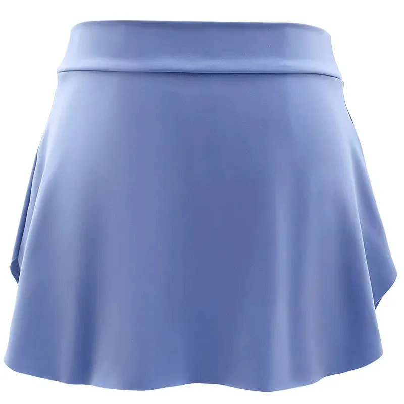 女性用バレエ練習スカート、レイヤードダンスショートスカート - 教師研修用ヨガ体操スカート、大人のパフォーマンス