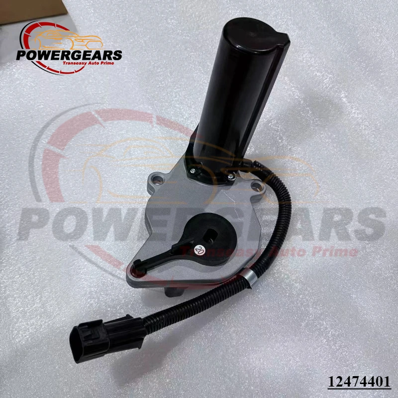 New 4-Pins 12474401 Transfer Case Shift Motor Suit For Replacement 600-901 Encoder w/RPO Code NP8 4WD