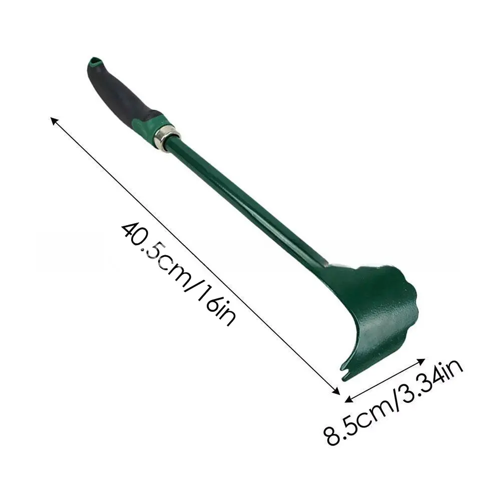 Debris Remover Grass Trimmer Brush Lawn Maintenance Firm Hold Handle Lightweight For Transport For Lawn Mowers Lawn Mower