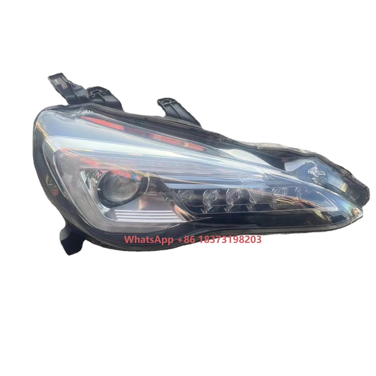 

For subaru BRZ High Quality LED Headlight Impreza Forester Hot Sell for subaru Legacy Body Kits XV Accessories Outback EJ2o FB25