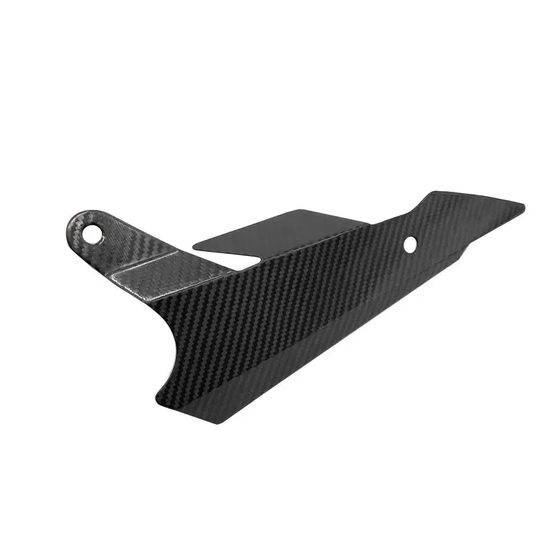 

TF/Fit For SUZUKI GSX-S1000 GSX-S 1000F 1000GT GSXS 1000 Motorcycle Modified Real Carbon Fiber Fairing Exhaust Pipe Cover2015-20