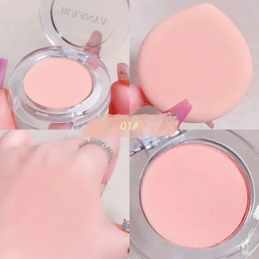 Sweet Blush Face Blusher Cosmetics Make Up Eyes Cheek Tint Rouge Multi-function Beauty Cream Blush Gift