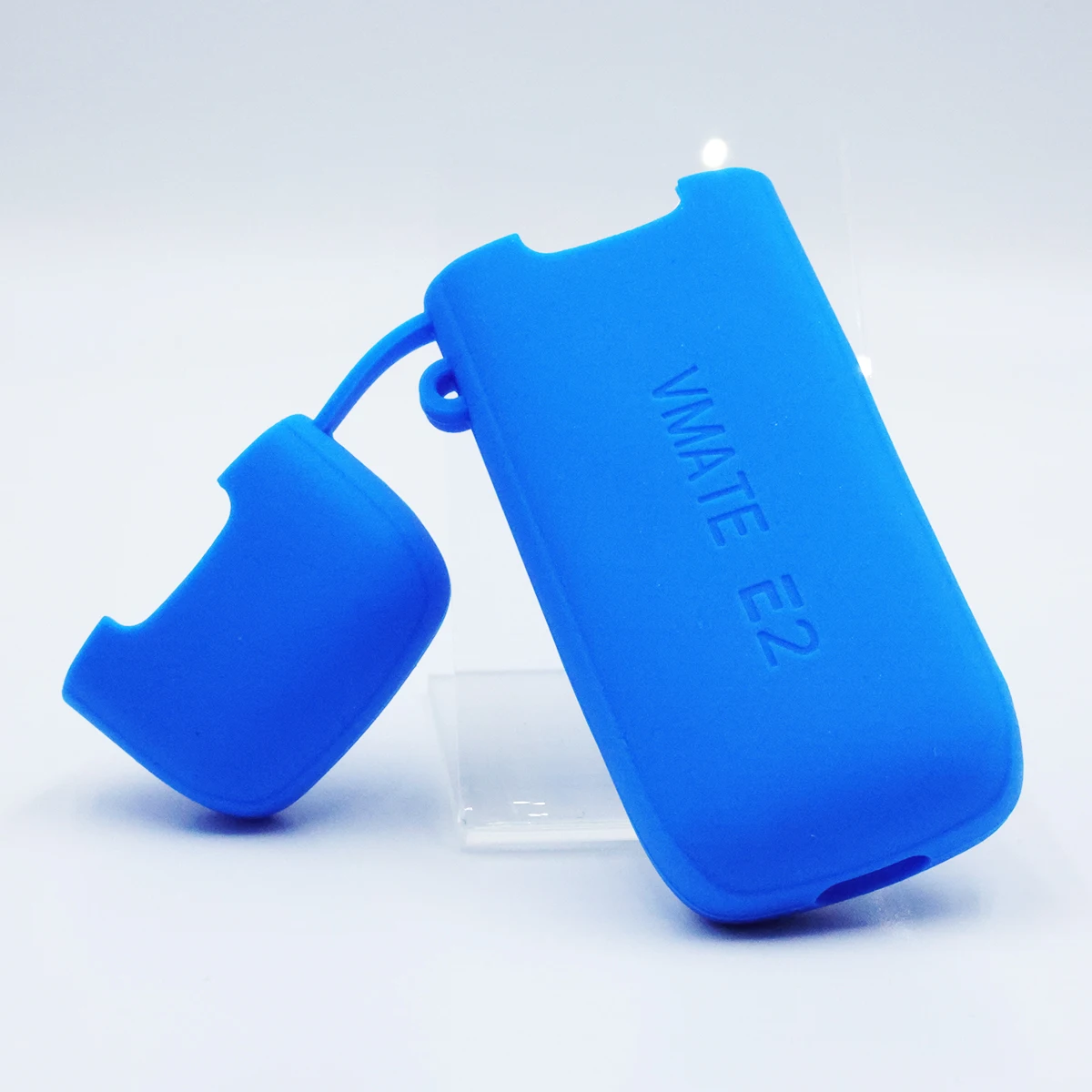 [Case Only]Protective Silicone Texture Case for Voopoo Vmate E2 Kit Skin Sleeve Cover Wrap gel