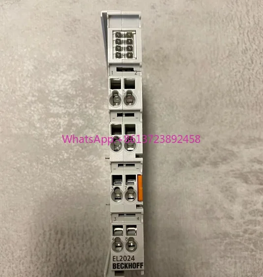 

Beckhoff Module KL3403 KL3404 KL5001 KL3404 KL3204 BK1120 BK1150 Negotiation