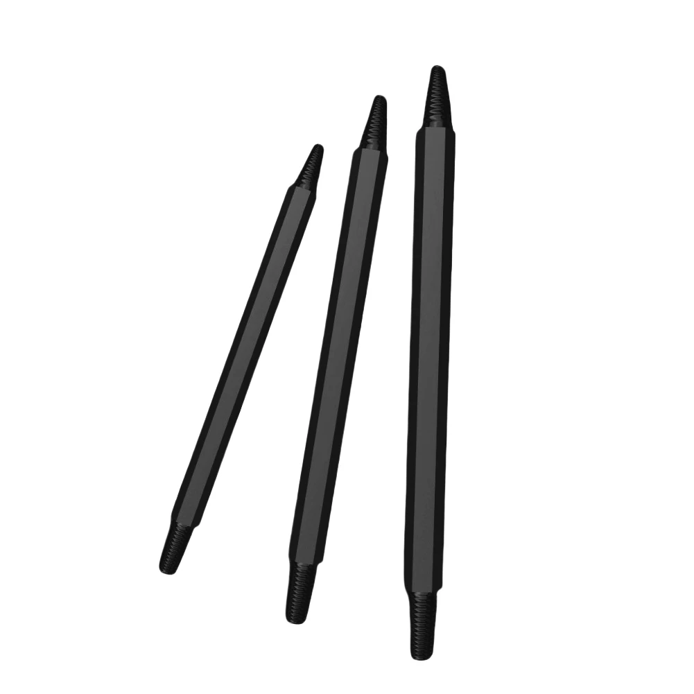 1Pcs CRV Get Spark Removal Tool Reverse Thread Tap Black Car Spark-plug Removal Screws Auto Maintenance Disassembly Tool