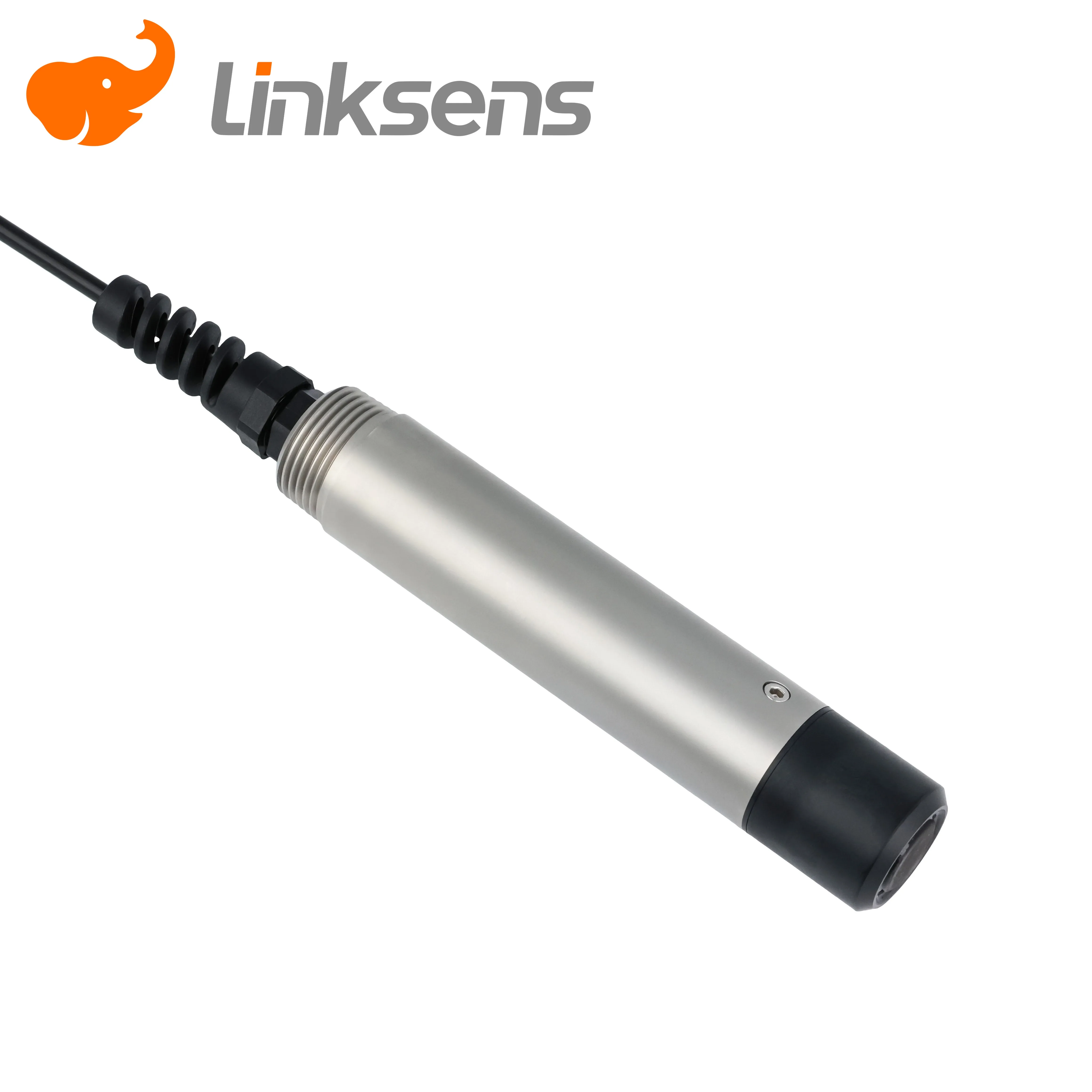 LoRaWAN Optical Dissolved  Sensor 50 Mg/L for Smart Agriculture Fish Pond Water  Concentration DO Monitoring