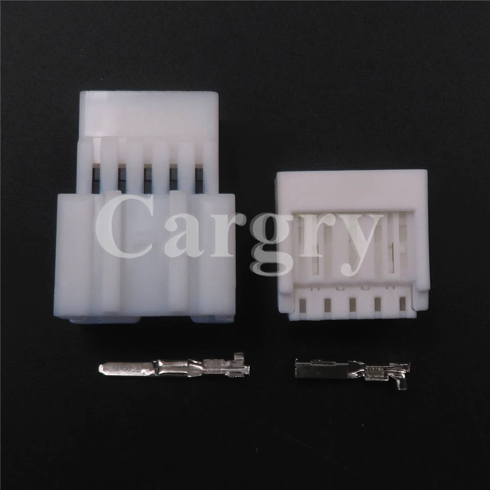 1 Set 8P 6098-6949 6098-6974 1674110-1 Auto Lift Window Switch Wiring Socket AC Assembly Car Electrical Connector For Nissan