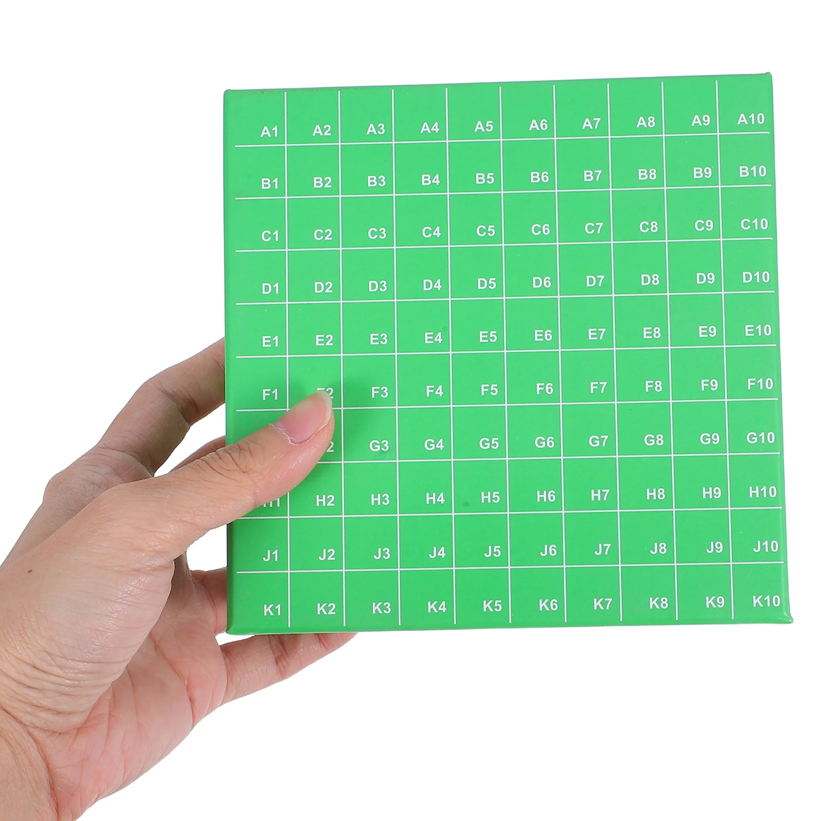 

Cell Freezing Samples Container Waterproof Fliptop Microtube Paper Test Tube Holder Storage Box Laboratory