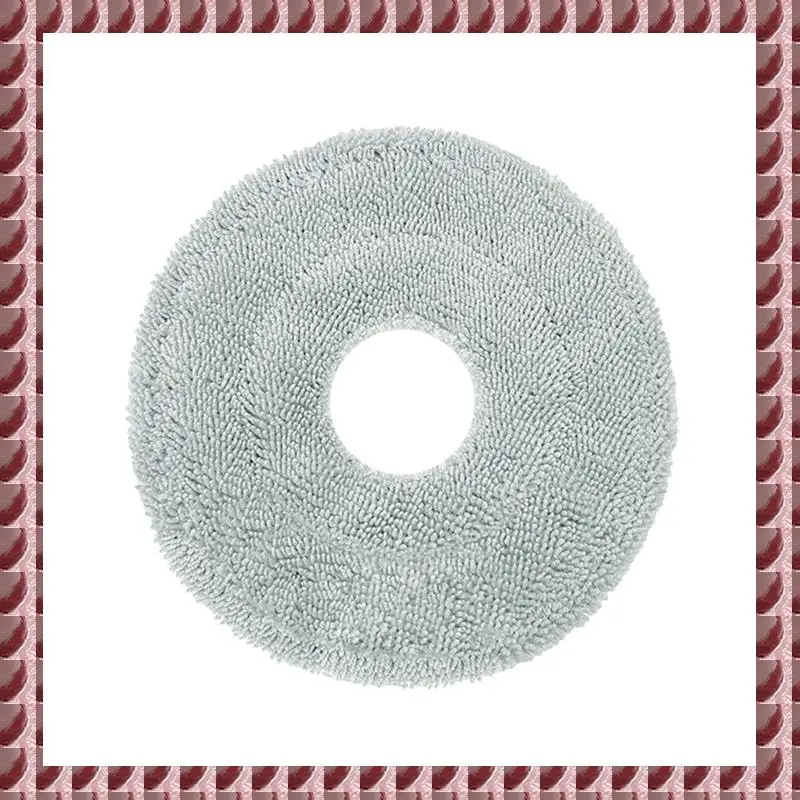 

A95G 2 Set Replacement Accessory Kit For JONR P20 PRO Robot Vacuum Cleaner Dust Bags Side Brushes Mop Cloth Parts