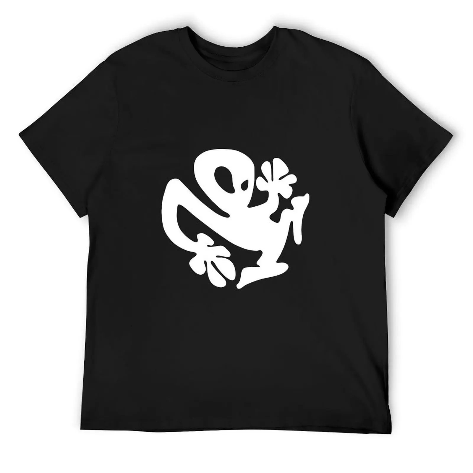 

Plastikman T-Shirt graphics man t shirt anime figures tee shirts for men