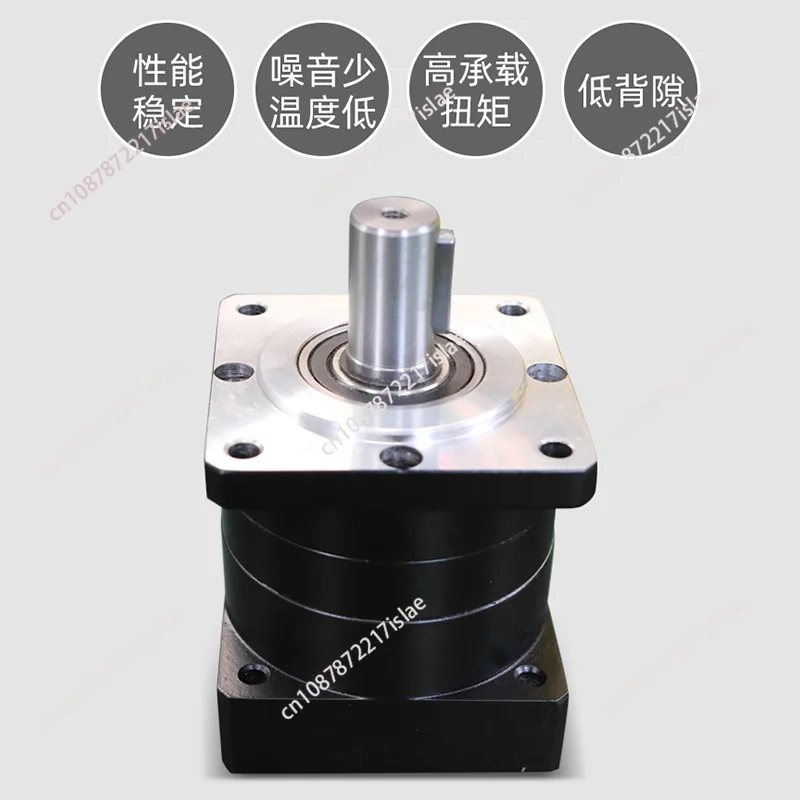 Gear reducer PX57 60 80 86 110 130 stepper/servo motor reducer gearbox