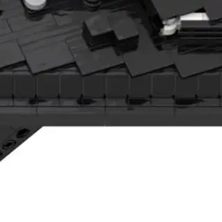 

Новинка, 5704 шт., популярная серия космических технологий Moc Destiny, модель космического корабля, пазлы на заказ, креативные идеи «сделай сам», детские игрушки, подарок на день рождения