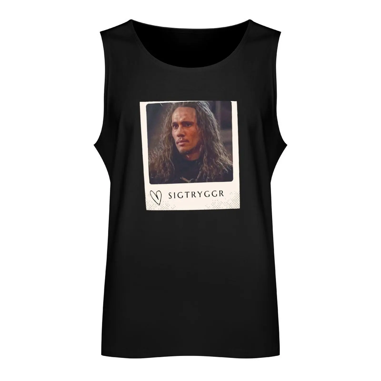 The Last Kingdom, Uhtred of Bebbanburg Tank Top clothes for men summer summer clothes man 2024