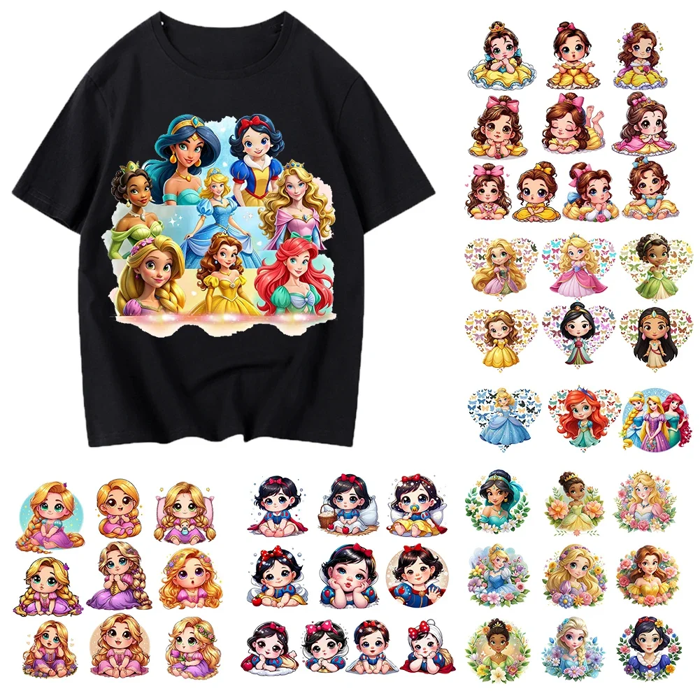 Cartoon Princess Di… - image